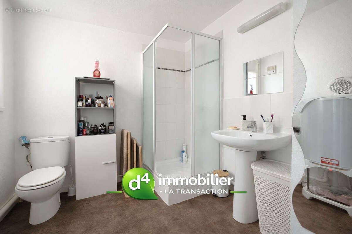 Appartement à MARSEILLE-14E