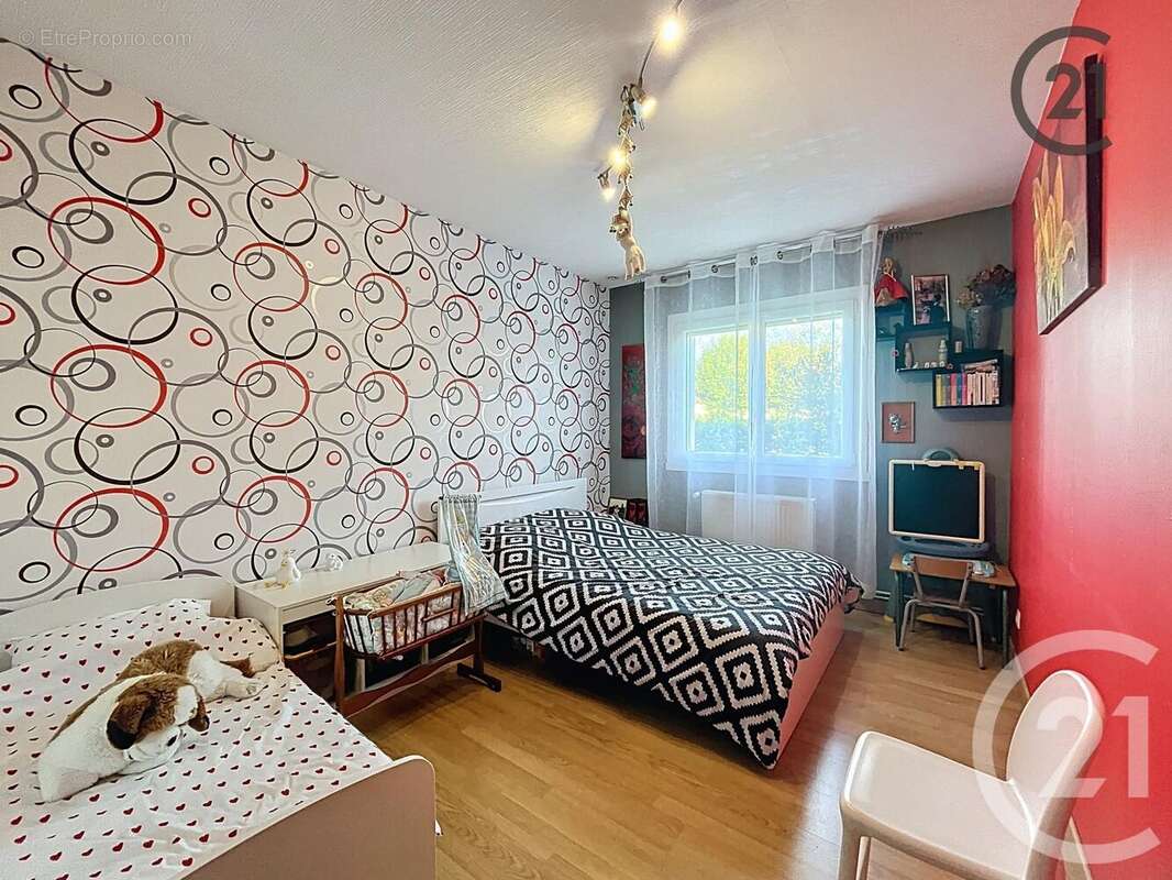 Maison à SAINT-GEORGES-SUR-BAULCHE