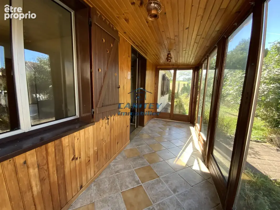 Maison plain pied 100m2 sur terrain de 611m2 à lure - photo 6