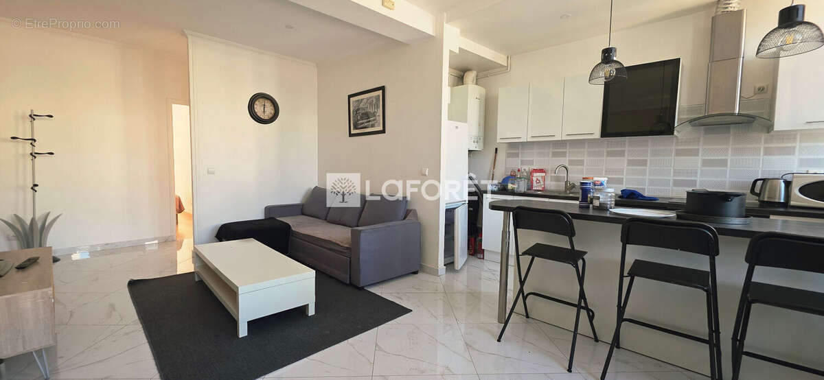 Appartement à SAINT-DENIS