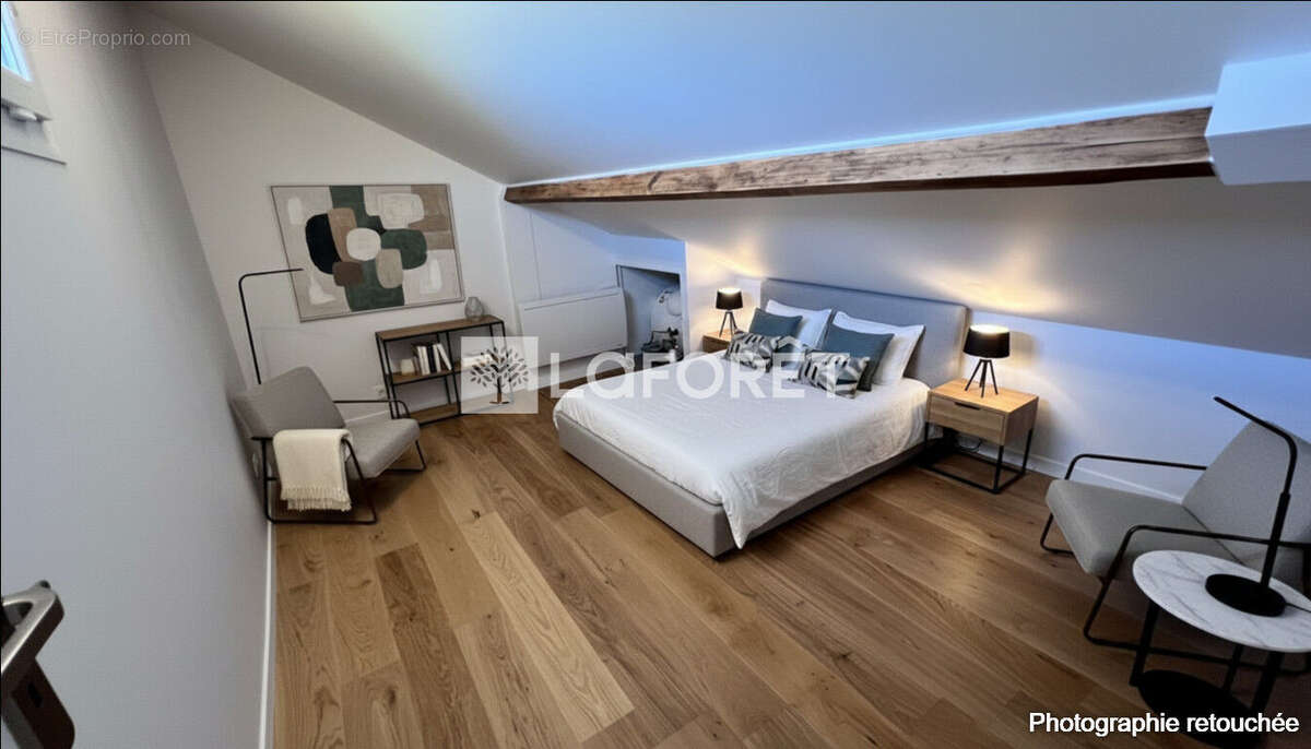 Appartement à BOIS-COLOMBES