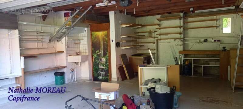 Maison à vendre 5 pièces SAINT LEGER SOUS BEUVRAY (71) - photo 25