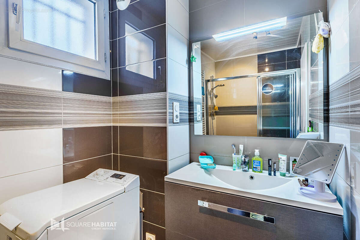 Appartement à LONGVIC