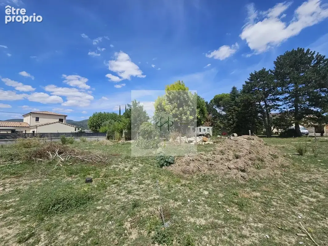 Terrain 492 m² à vendre à Ancone (26200) - photo 2
