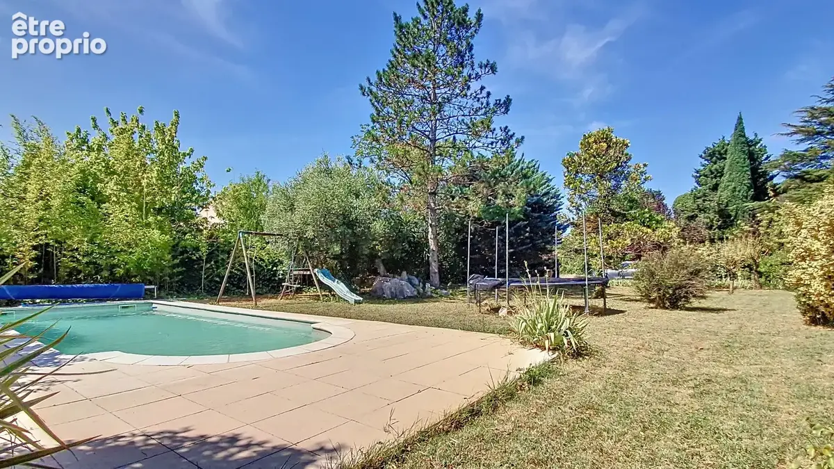 Villa Pujaut, quartier résidentiel, proche du village - photo 5