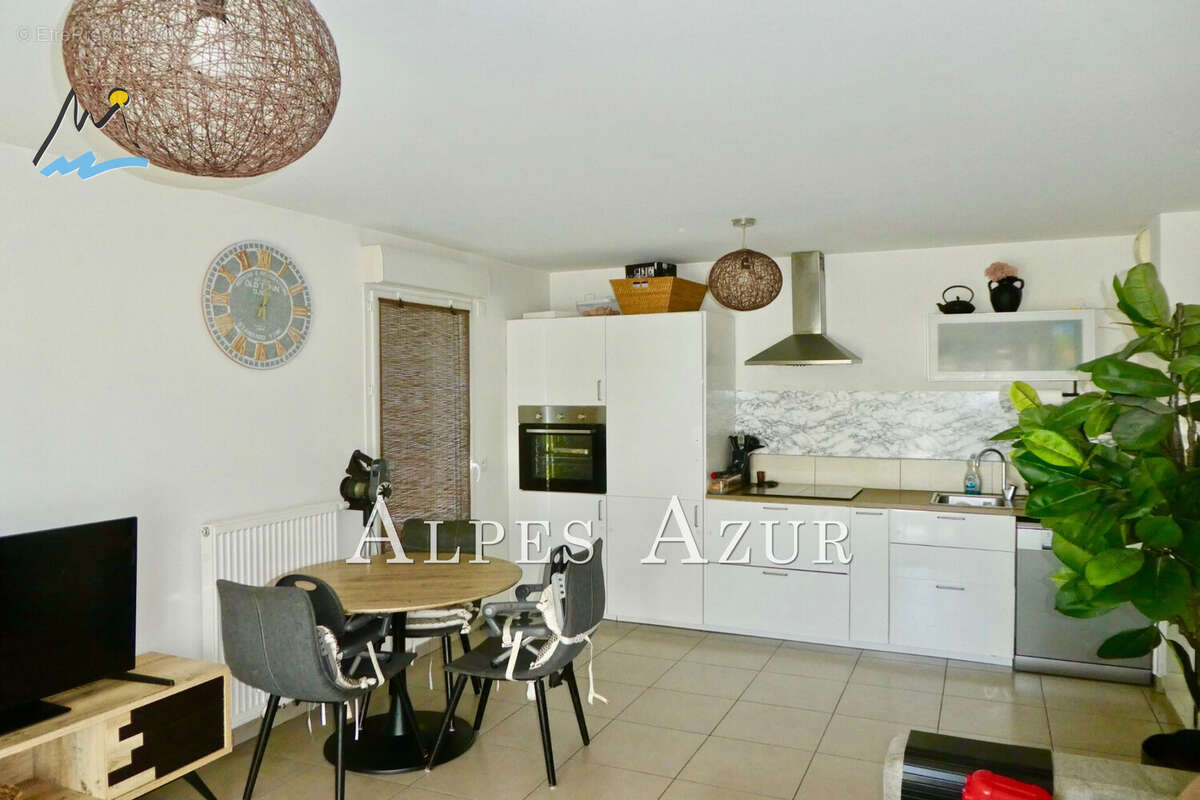 Appartement à CAGNES-SUR-MER