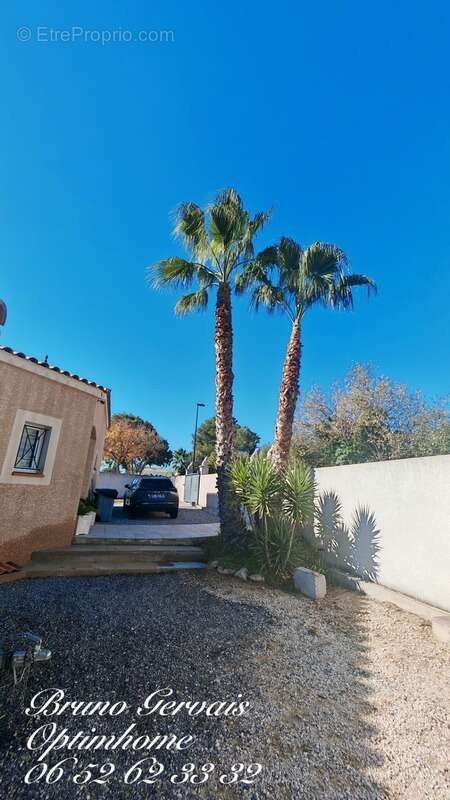 Maison à COURNONSEC