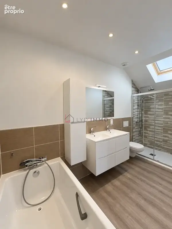 Maison de village rénovée - photo 12