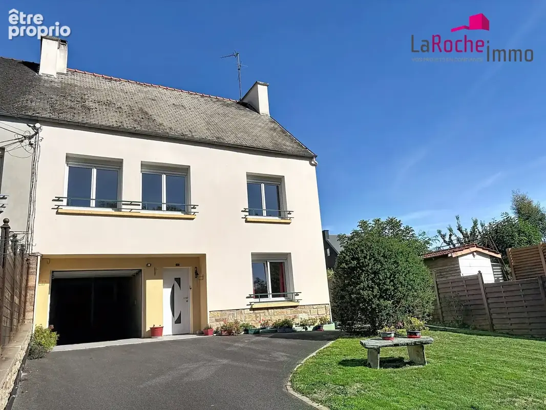 Maison à LANDERNEAU