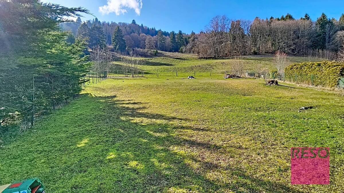 Terrain à HABERE-POCHE