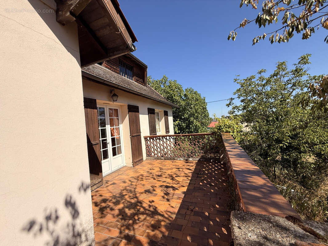 Maison de village - photo 24