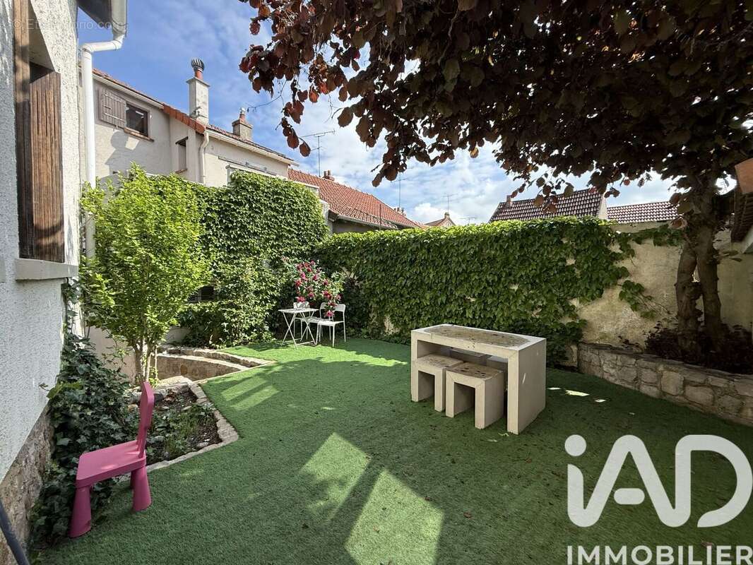 Photo 3 - Maison à LONGPONT-SUR-ORGE