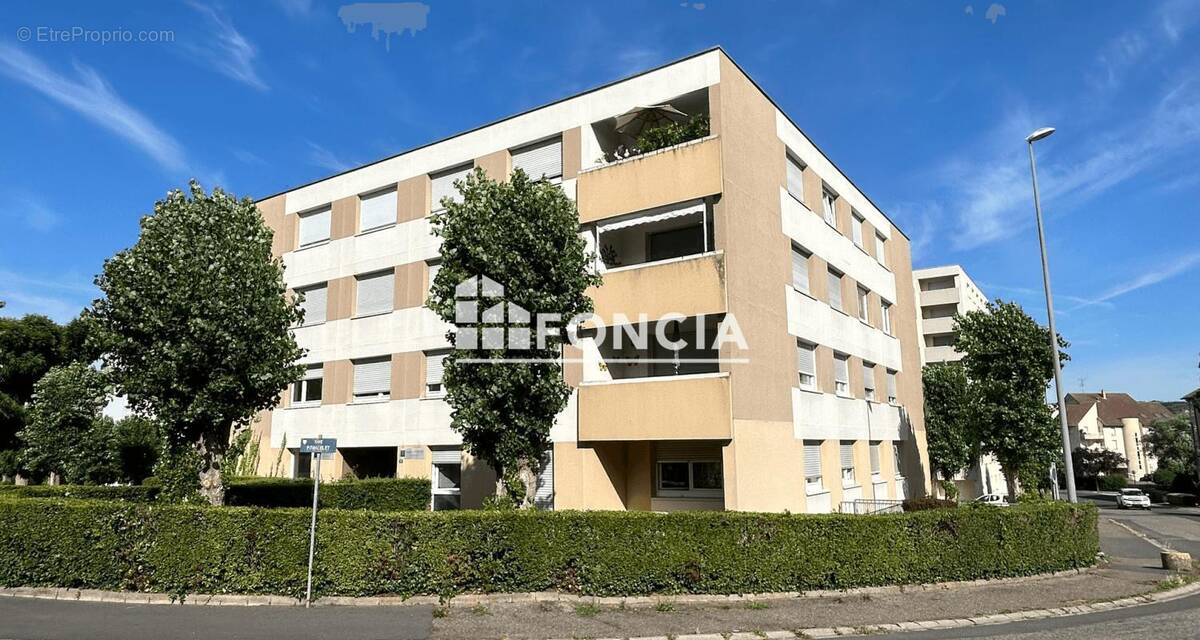 Appartement à SARREBOURG