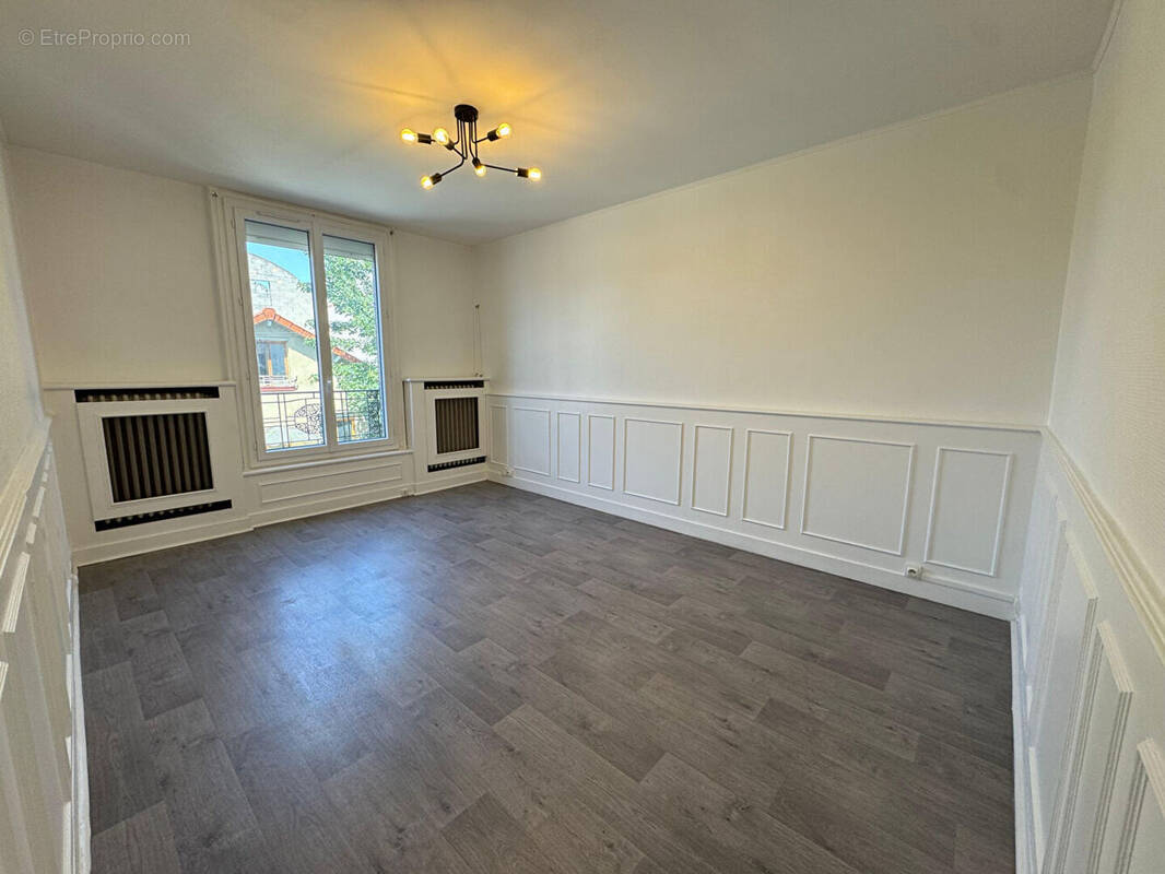 Appartement à NOISY-LE-SEC