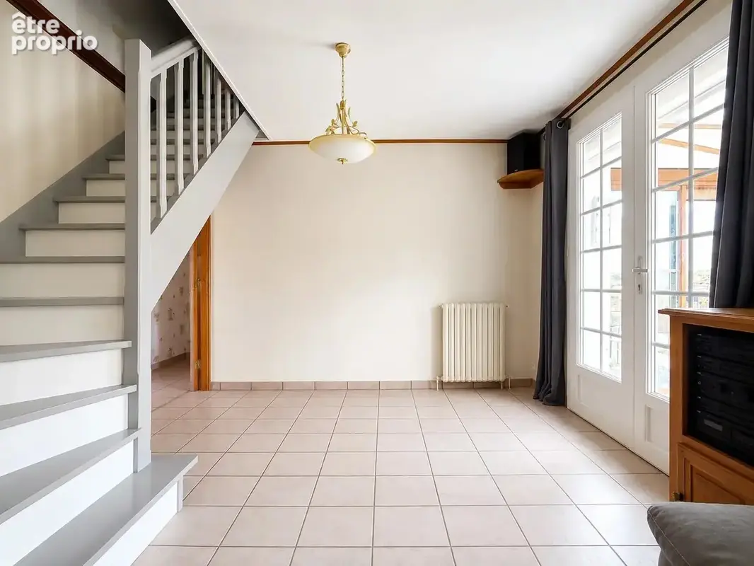 Maison F5 de 96 m2 avec véranda et sur sous-sol - photo 8