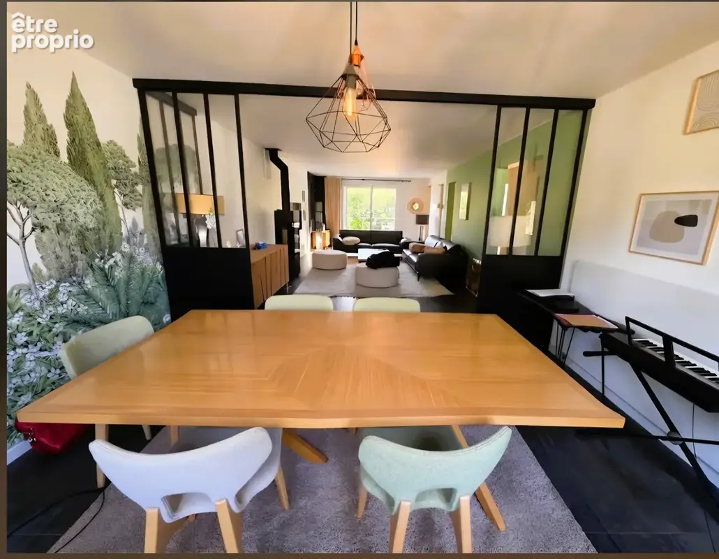 Maison individuelle 6 pièces 144m2 + sous-sol total sur 404m2 de terrain - photo 7