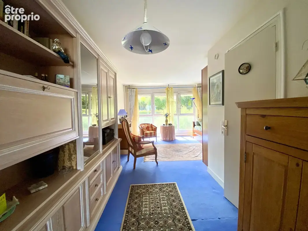 Appartement 3 pièces 46m2 vue mer - photo 3