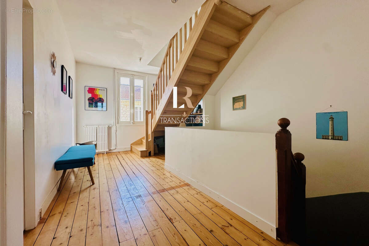 Maison à LA ROCHELLE