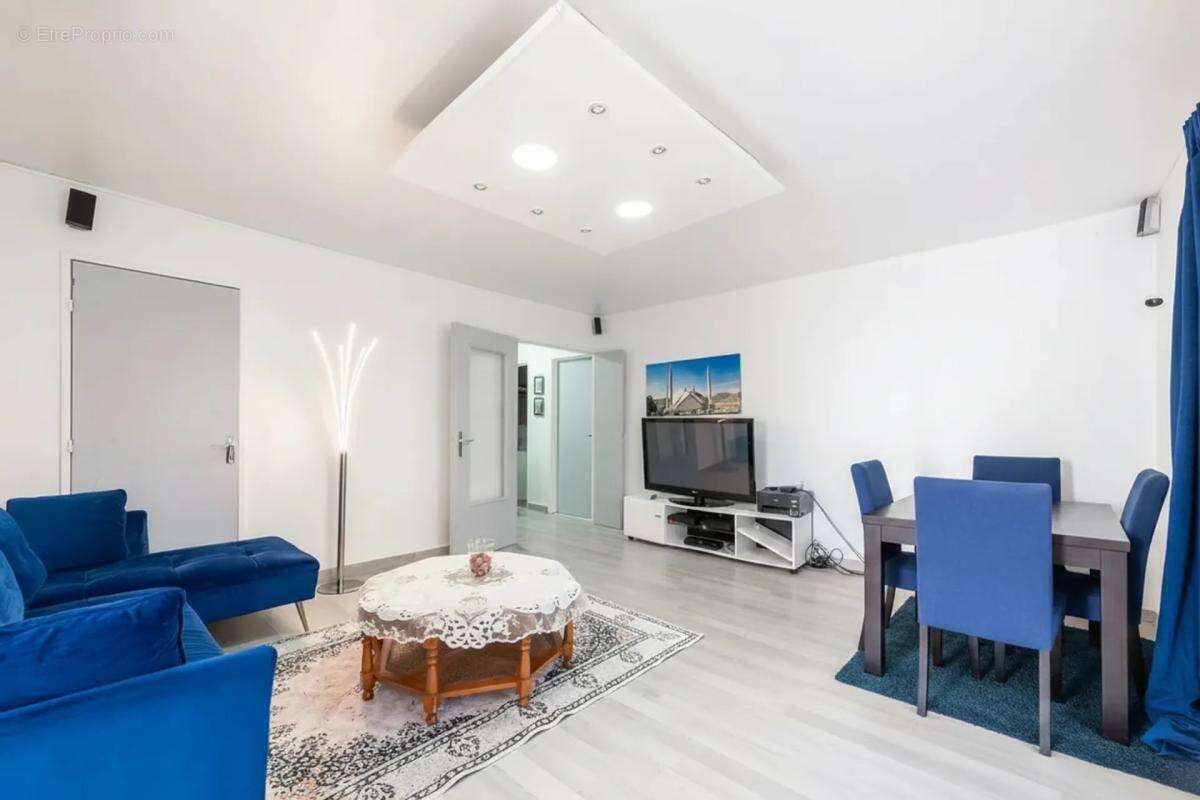 Appartement à MEAUX