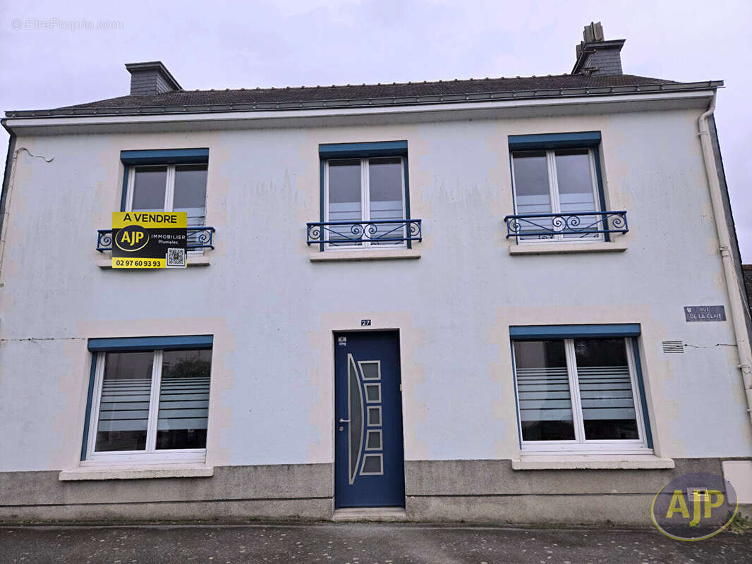 Maison à BIGNAN