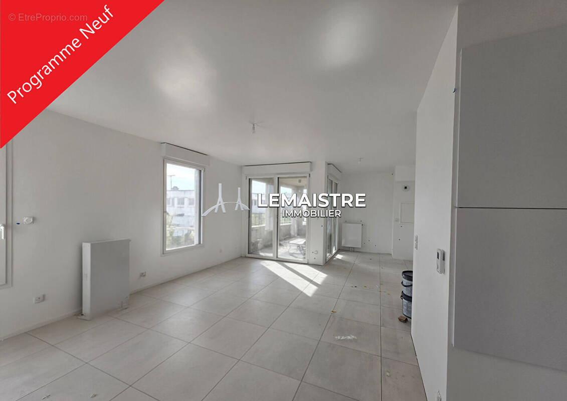 Appartement à LE HAVRE