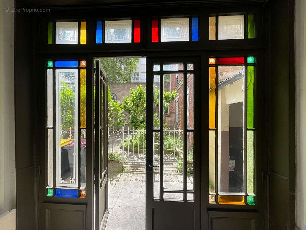 Appartement à PANTIN