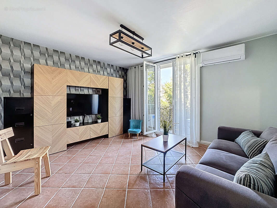 Appartement à SAINT-PRIEST