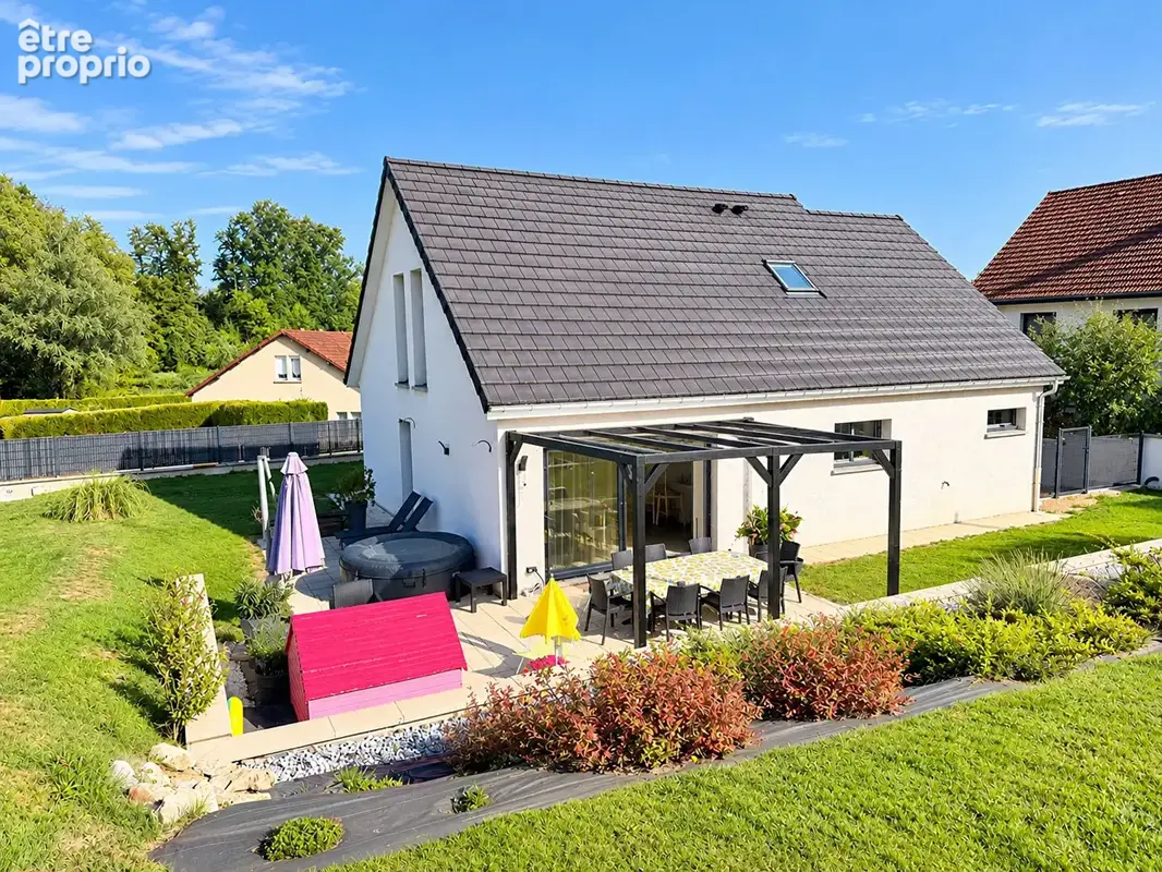 Maison Chaucenne 116 m2 - photo 1