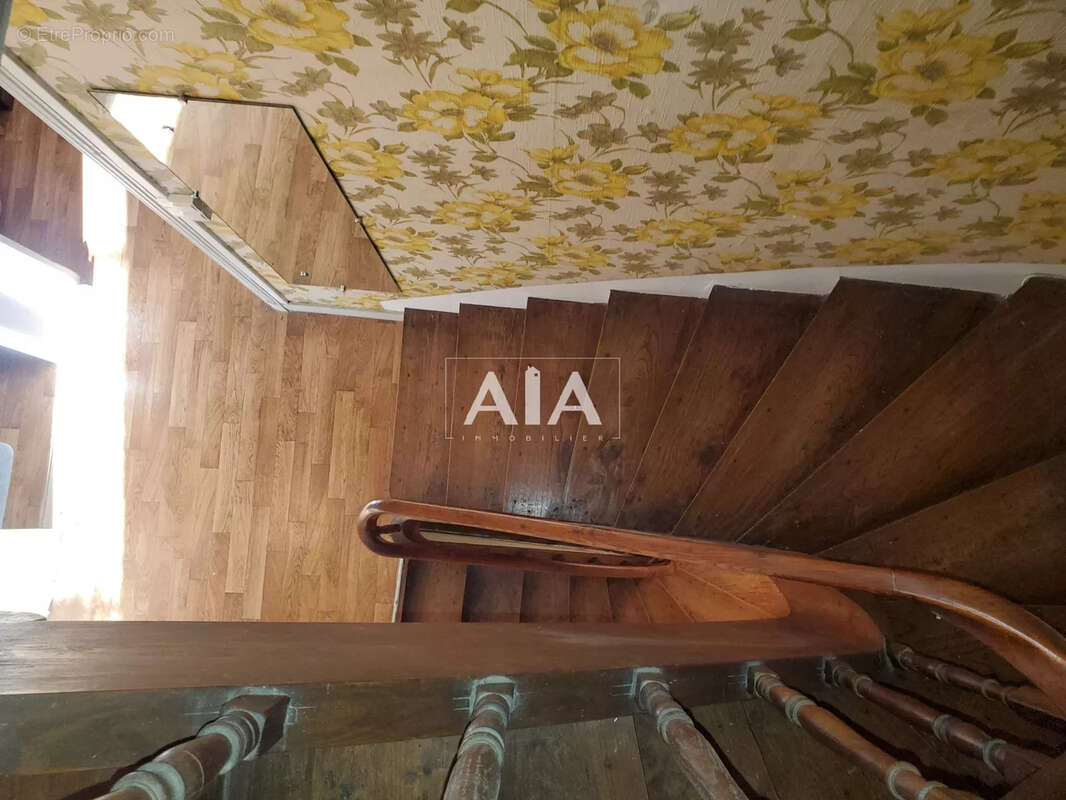 Maison à RUFFEC