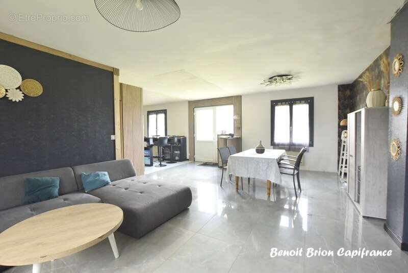 Maison de plain-pied 4 chambres - photo 5