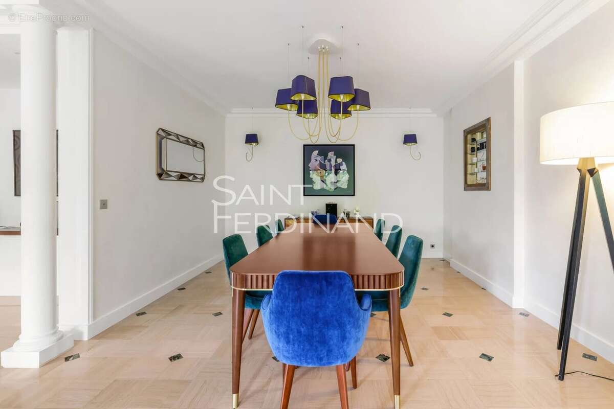 Appartement à NEUILLY-SUR-SEINE