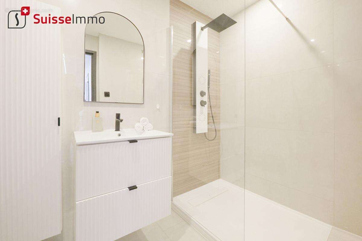 Appartement à MONTBELIARD