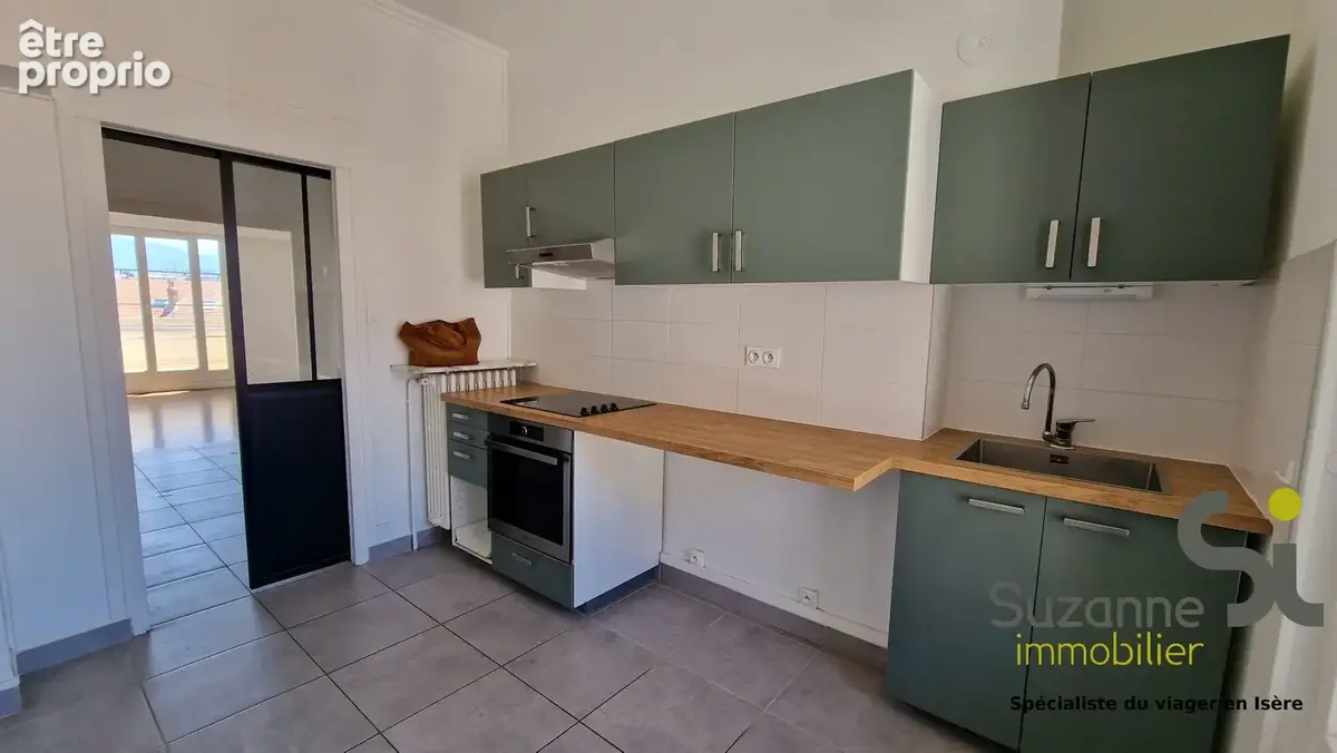 Appartement 4 pièces 98 m² à vendre à Grenoble (38000) - photo 6