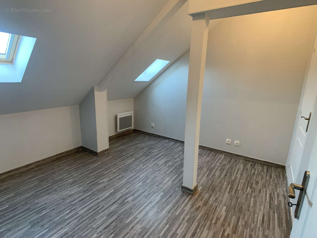 Appartement à MEAUX