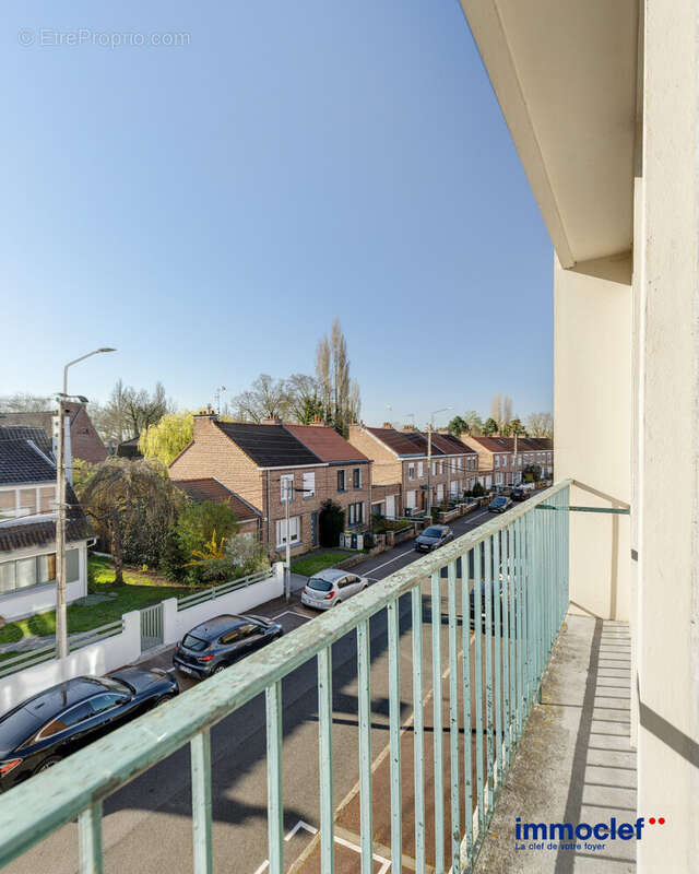 Appartement à MARCQ-EN-BAROEUL