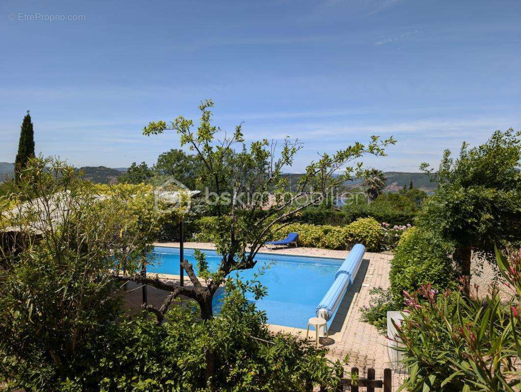 Villa de 257 m² a liausson 34800 - photo 17