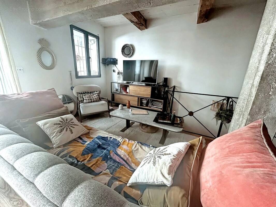 Vieux port   / corderie  extraordinaire duplex - photo 8