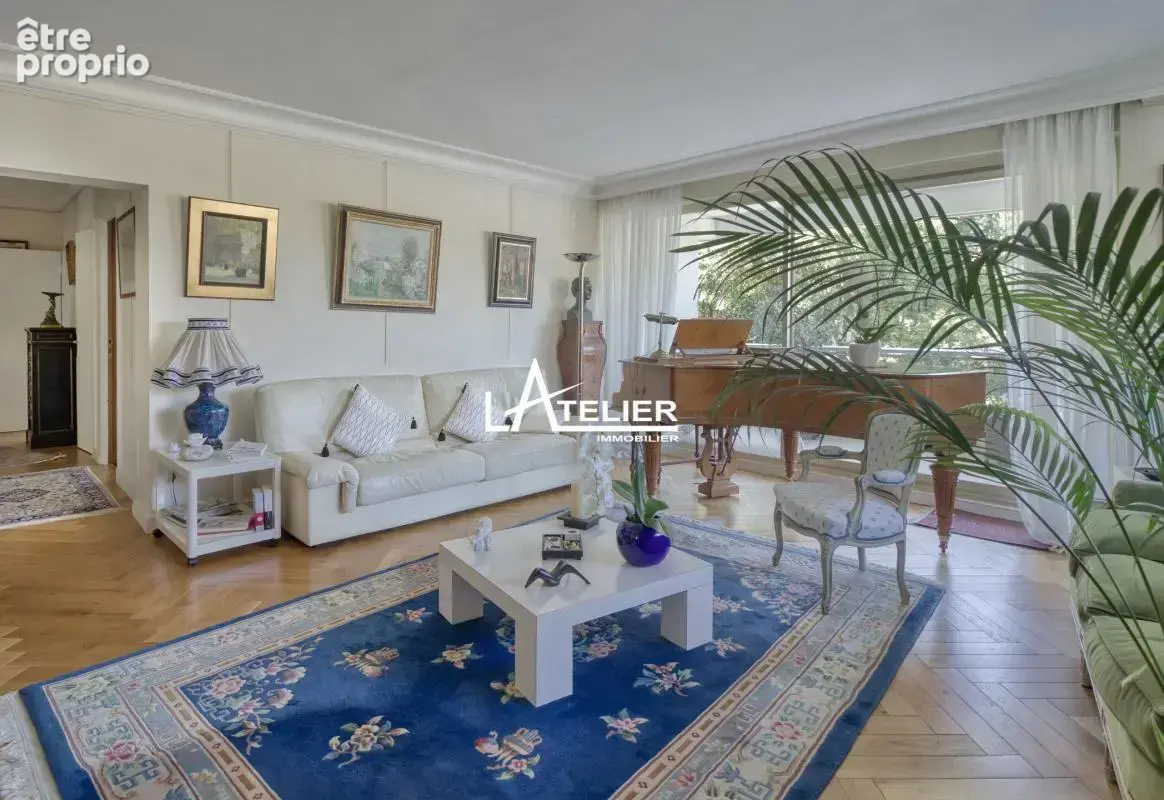 Appartement 135 m² à Boulogne-Billancourt  - photo 4