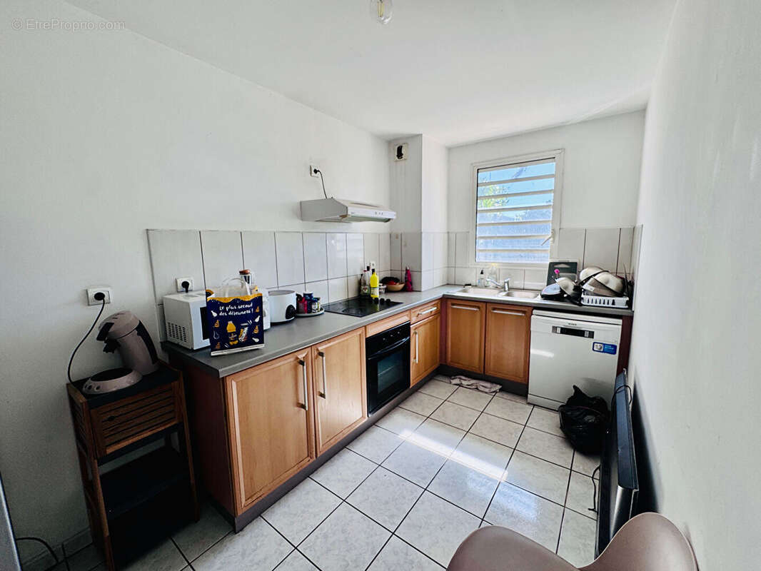 Appartement à SAINT-DENIS
