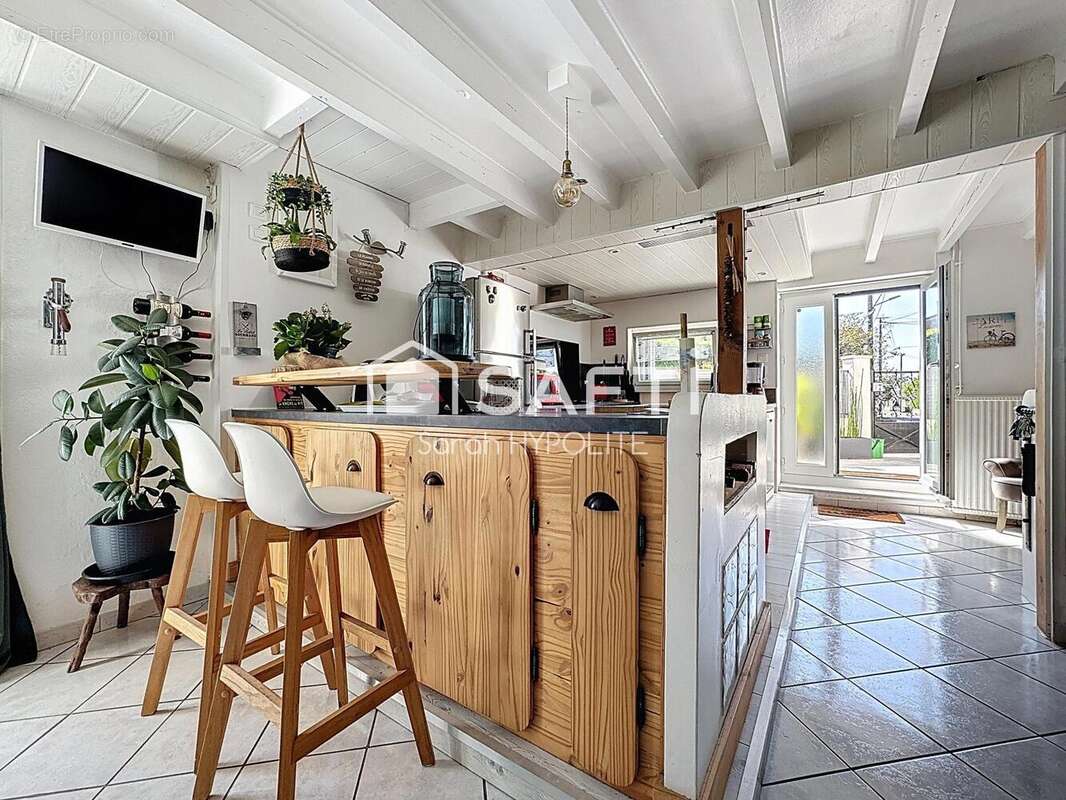 Photo 2 - Maison à PODENSAC