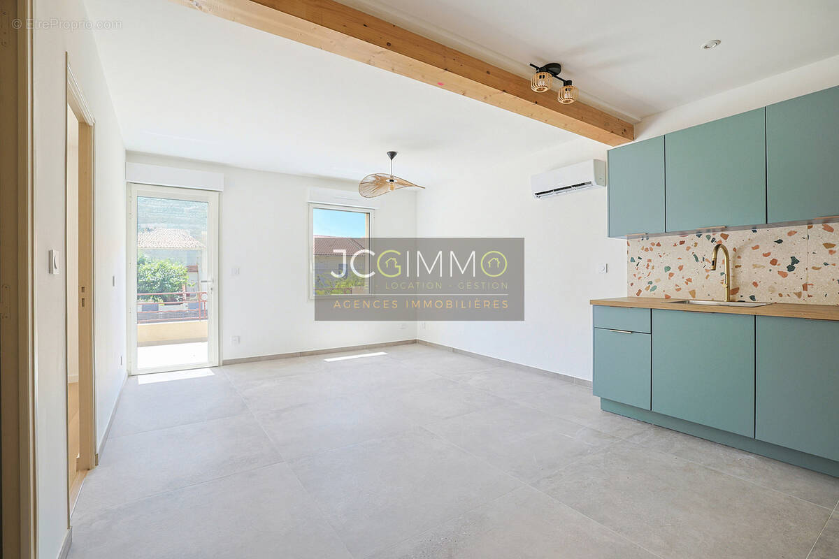 Appartement à TOULON