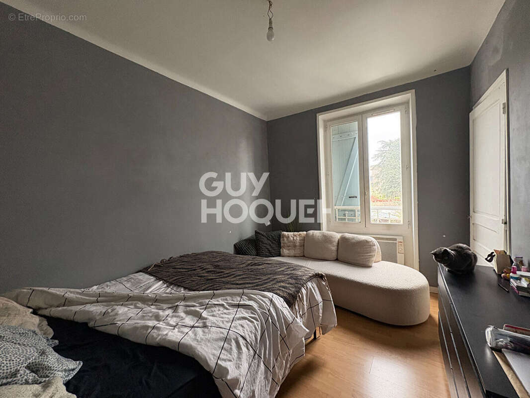 Appartement à GRIGNY