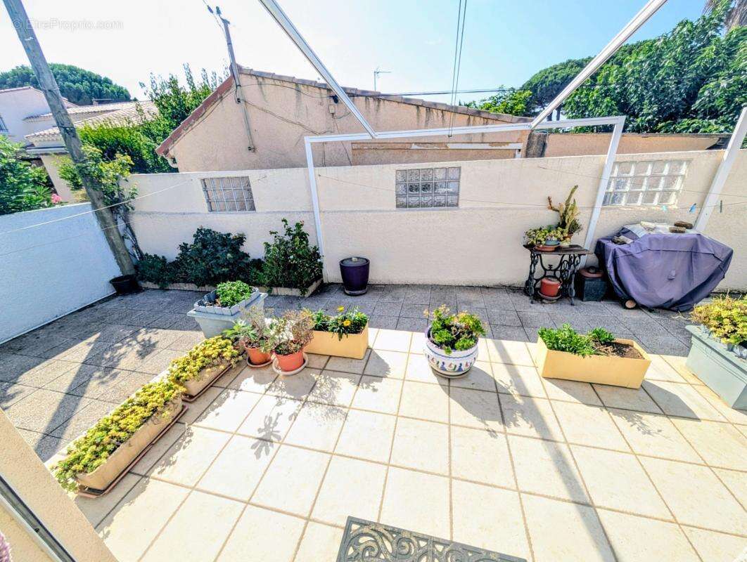 Le Grau d'Agde. Maison 4 pièces avec garage - photo 23