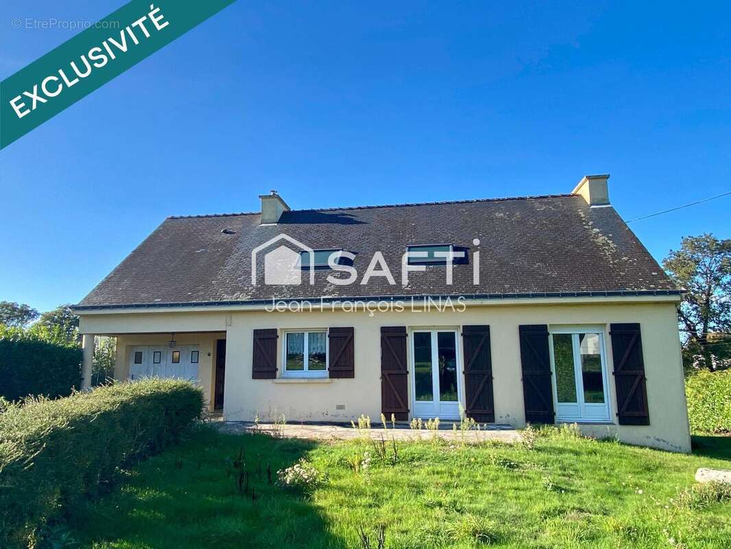 Photo 2 - Maison à PLESCOP