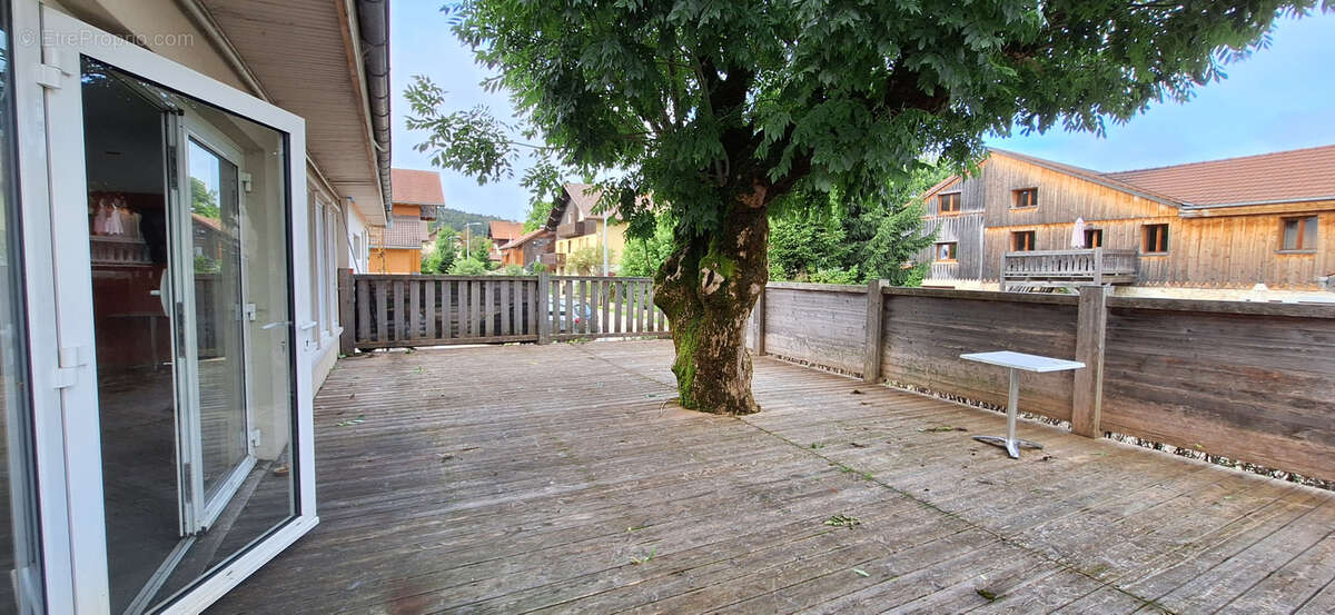 Appartement à LES FOURGS