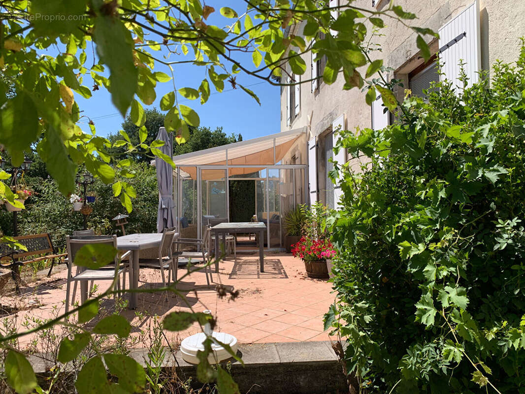 Maison à CHAMPAGNE-MOUTON
