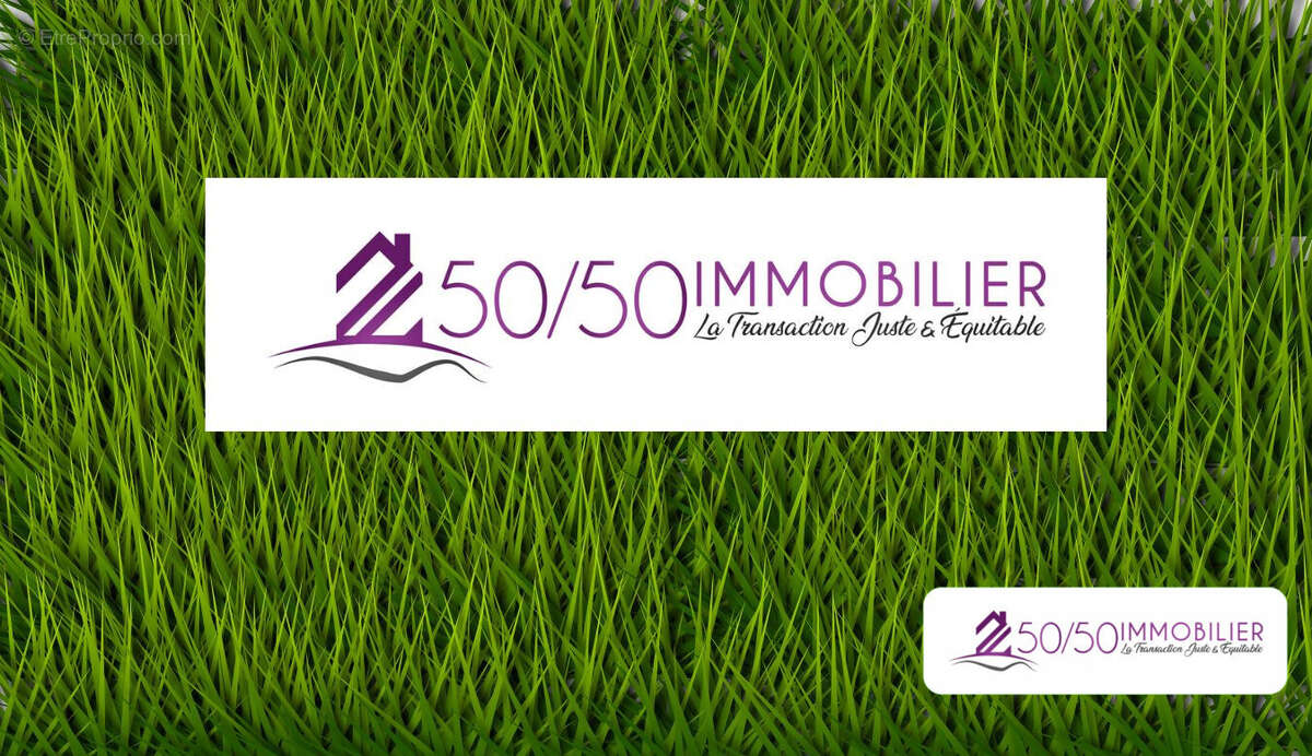 Terrain à BRIGNOGAN-PLAGE