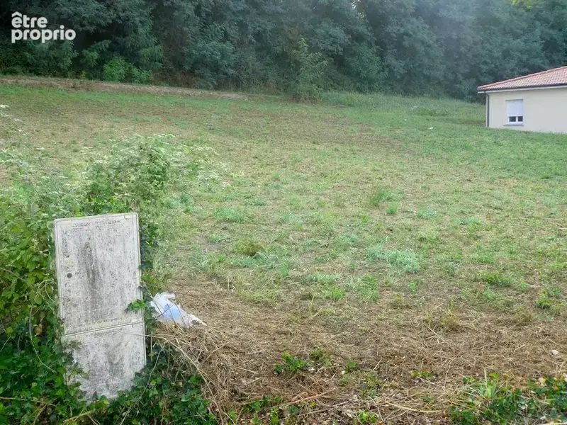 Terrain à CARRESSE-CASSABER