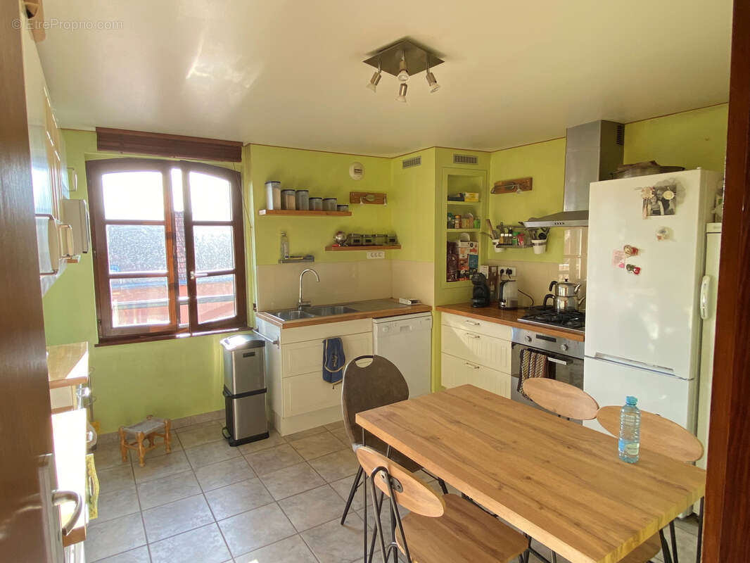 Appartement à BENFELD
