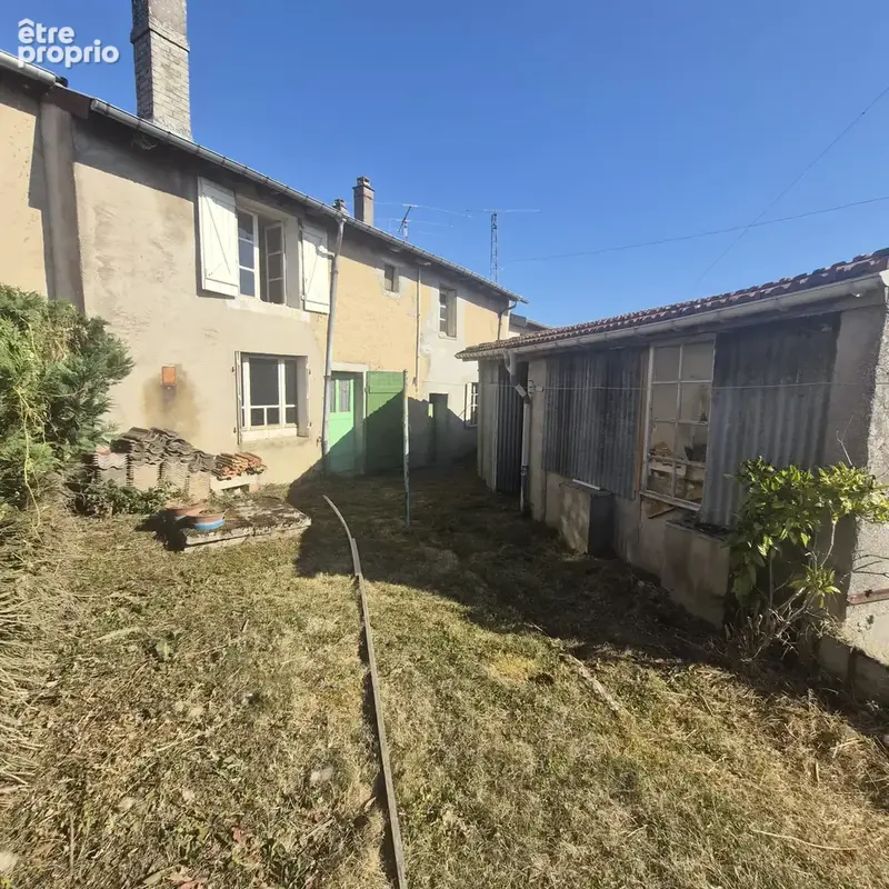 114 m2    à tantonville -. renovation interieure  a prevoir - photo 6
